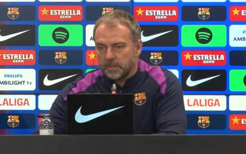 أزمة القامة.. فليك يحسم موقفه من انتخابات برشلونة بتصريحات مثيرة للجدل